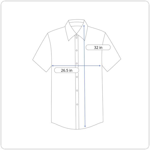 Vintage Eddie Bauer Shirt Adult EXTRA LARGE Blue Denim Jean Dark Wash 90s - Picture 8 of 9